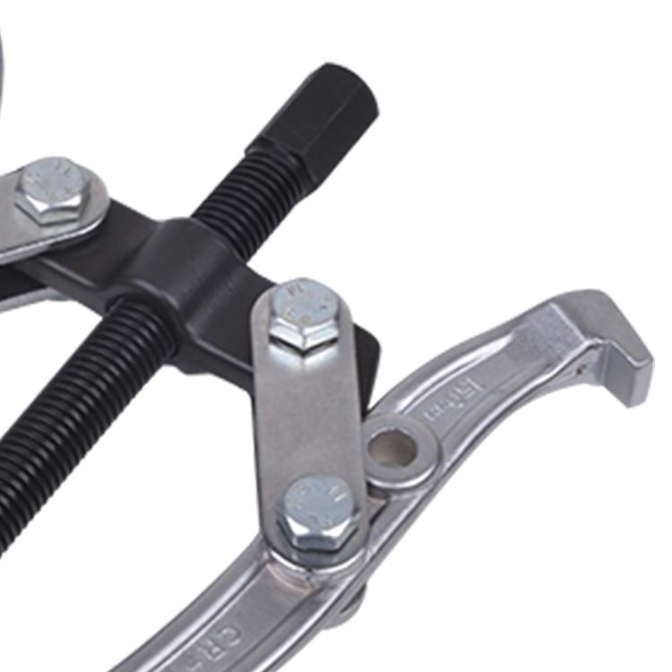 connect of jaw puller