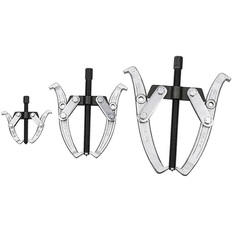 difference size of gear puller to choose