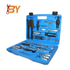 15pc Tanbou Fren Asanble Zouti Set