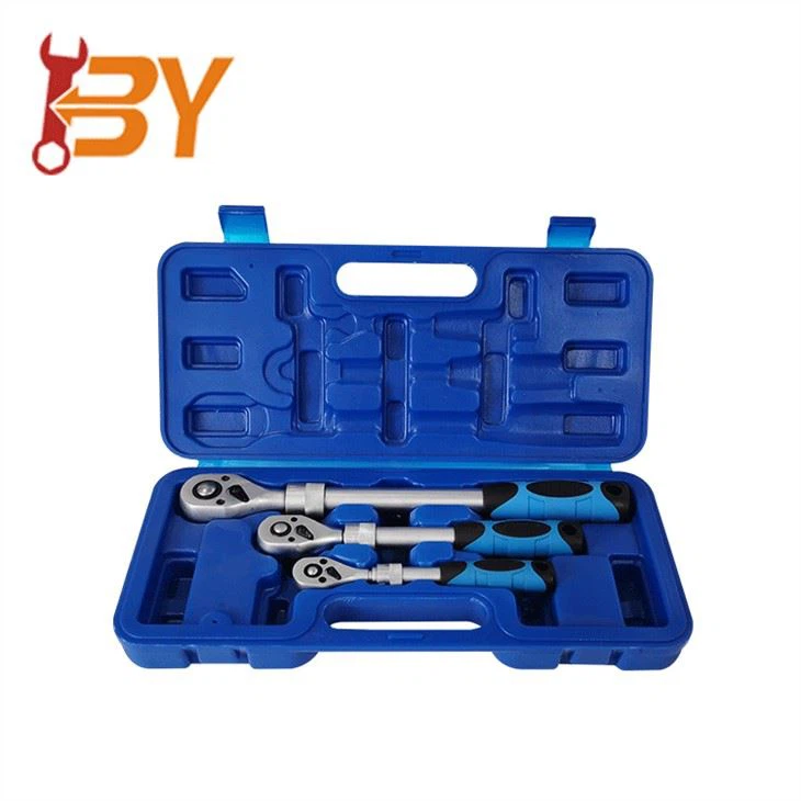 3PCS fleksib ekstansyon kle kle ansanm