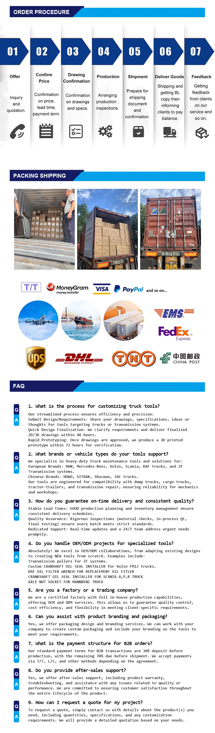 FAQ FAQ
