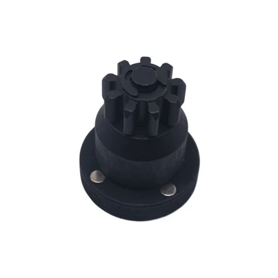 Siperyè bon jan kalite volan wotasyon zouti ak yon sèl piyon (1gears) pou moun